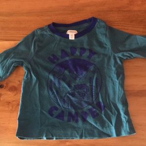 3/10 Happy Camper shirt